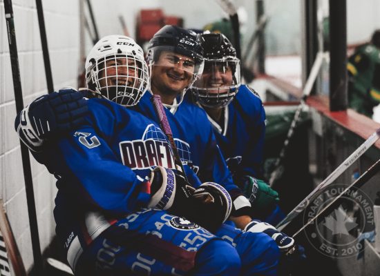 Montreal Draft Tournament 2026: Thank You for an Incredible Hockey Weekend
